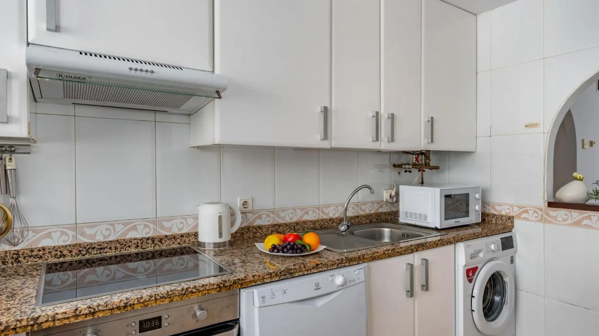 Apartment Campos De Guadalmina By Interhome Marbella