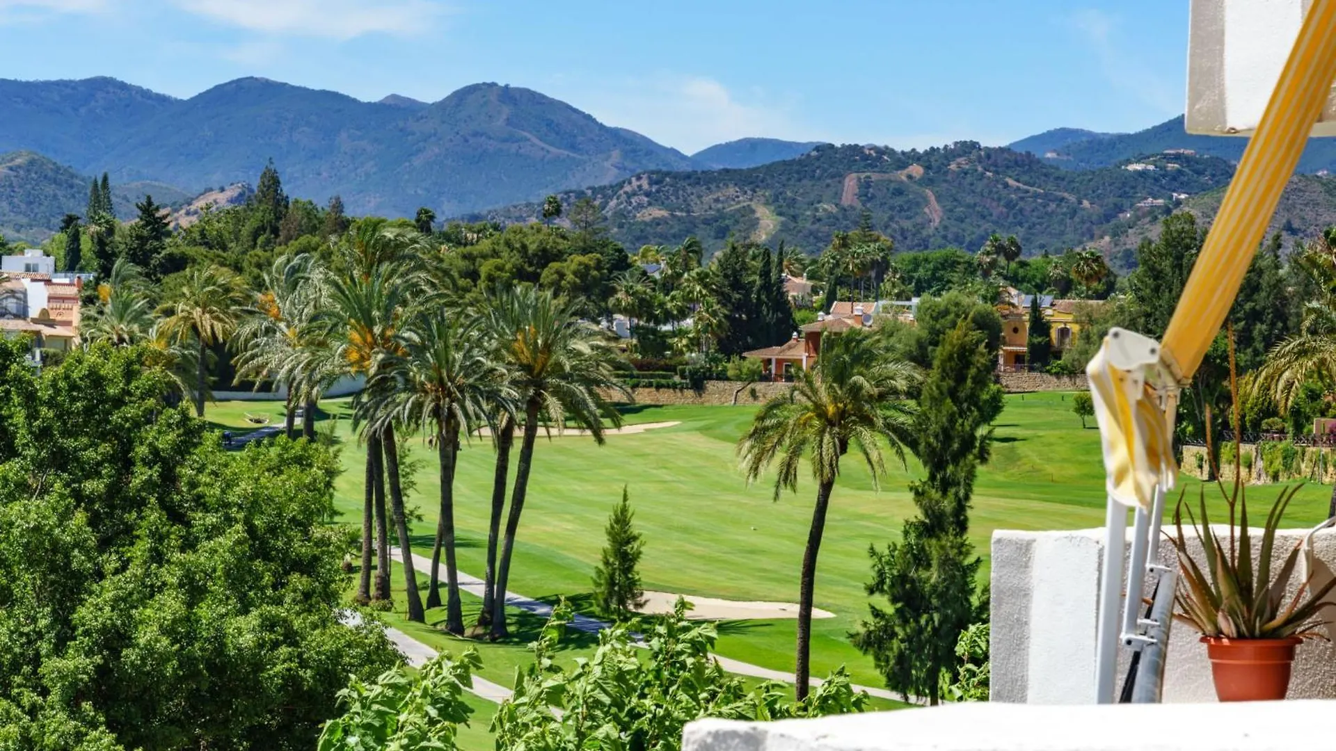 Apartment Campos De Guadalmina By Interhome Marbella