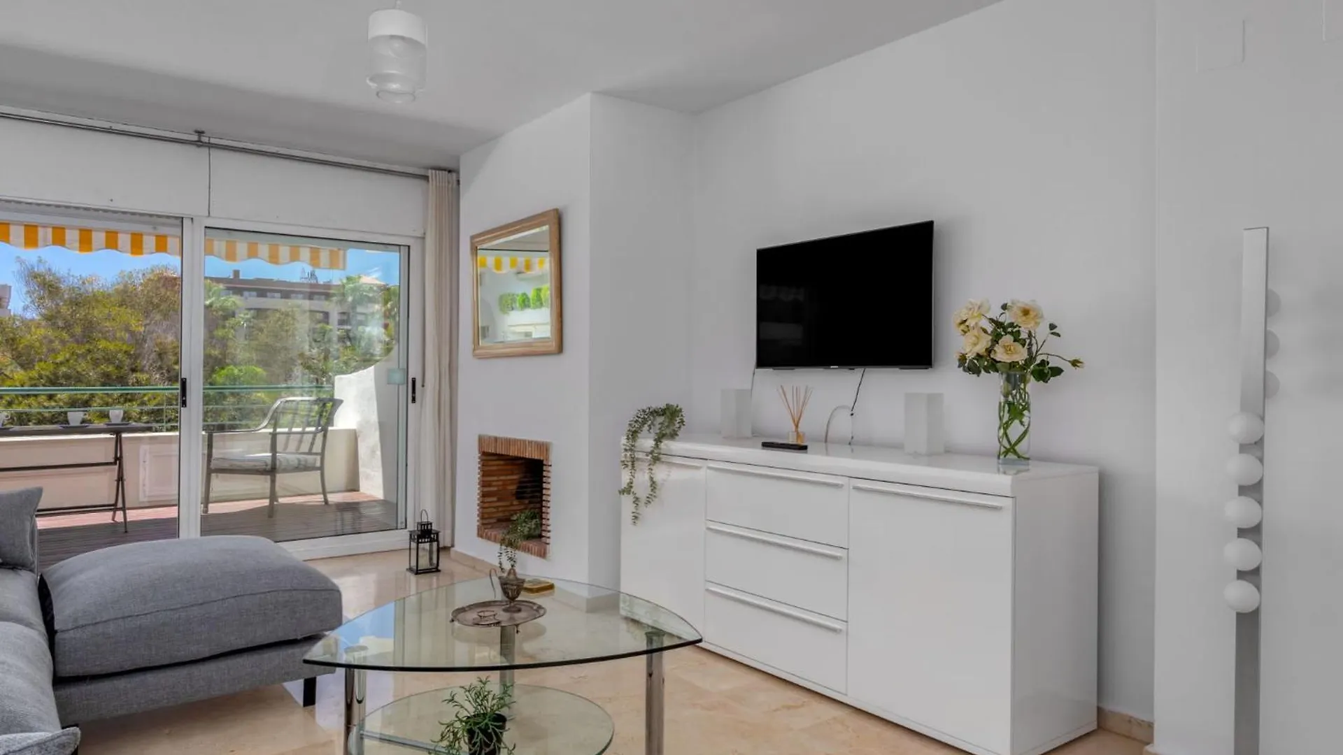 Apartment Campos De Guadalmina By Interhome Marbella Spain