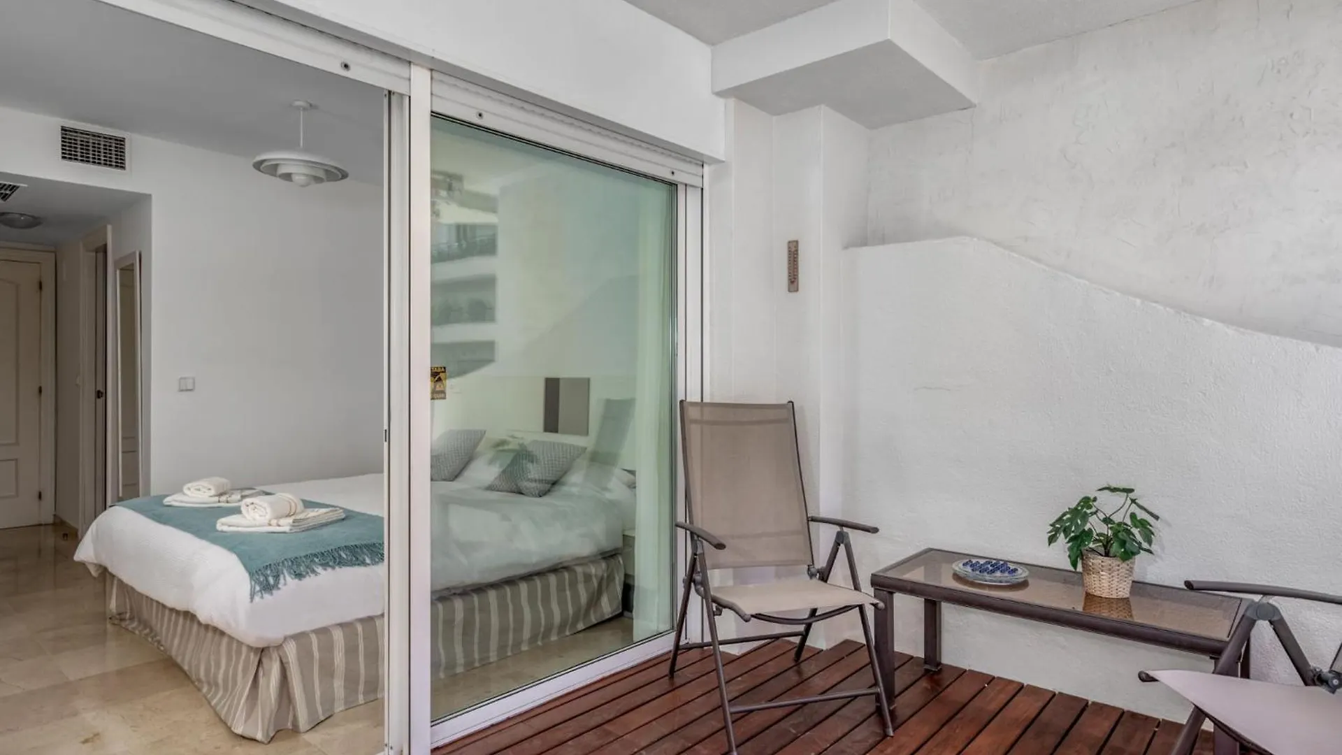 Apartment Campos De Guadalmina By Interhome Marbella