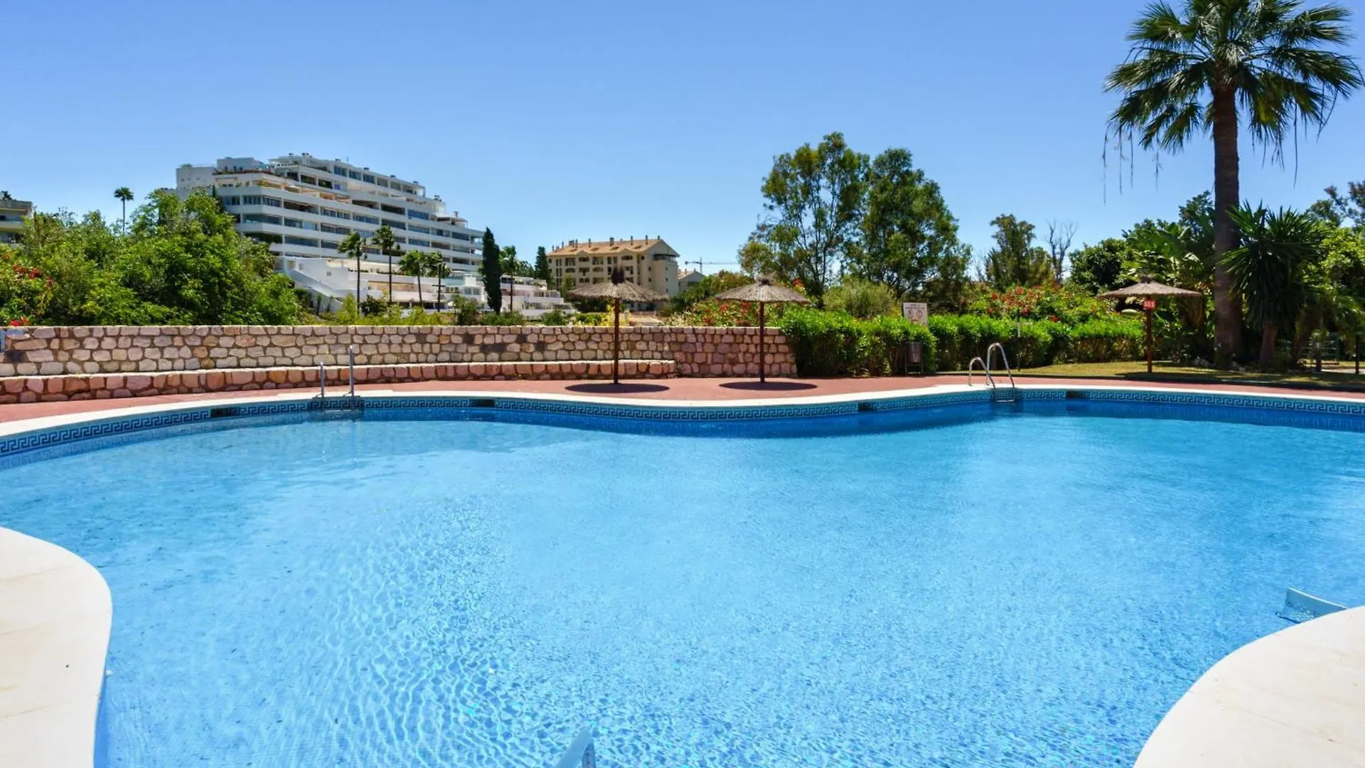 Apartment Campos De Guadalmina By Interhome Marbella