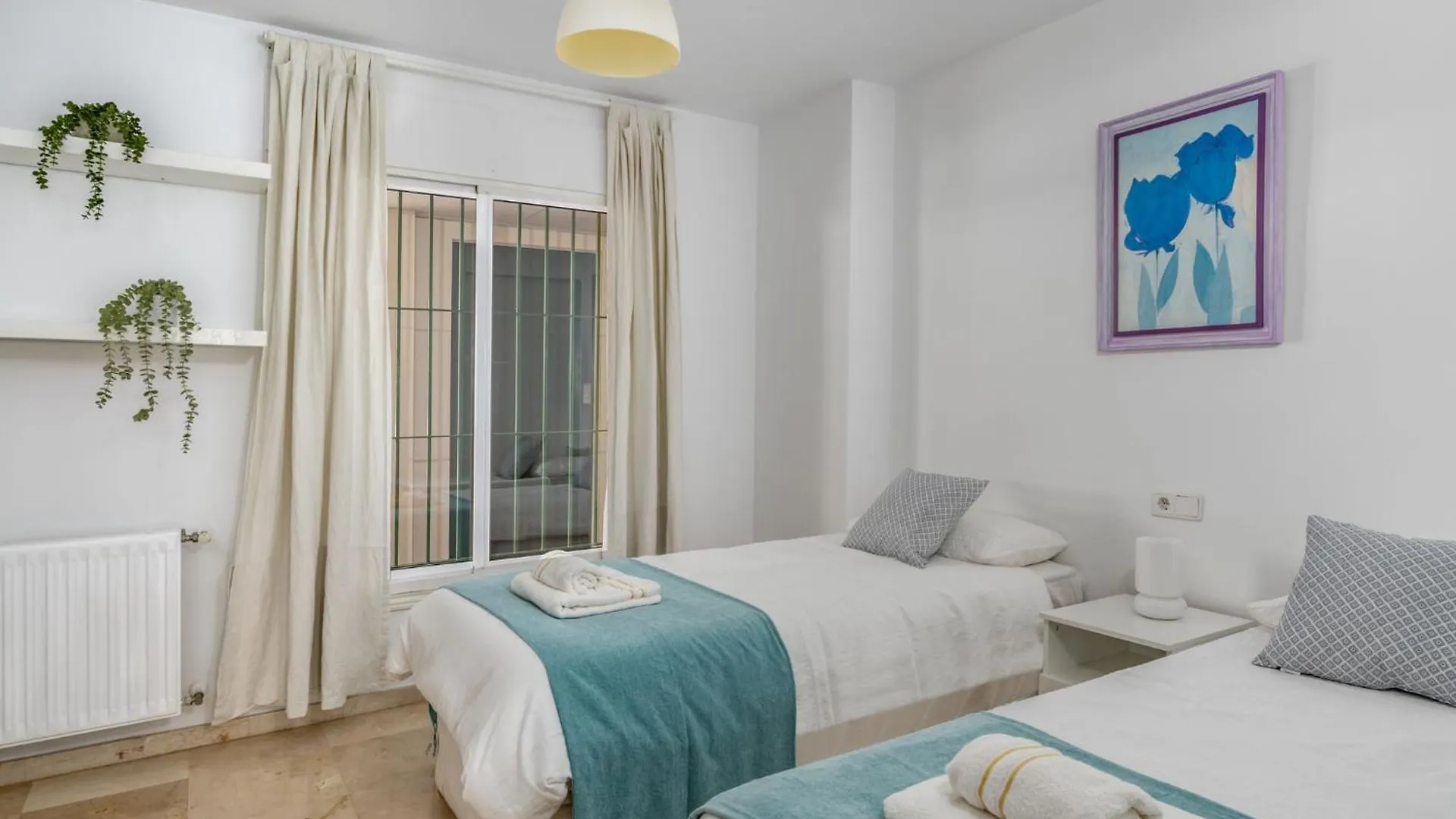 Apartment Campos De Guadalmina By Interhome マルベーリャ スペイン