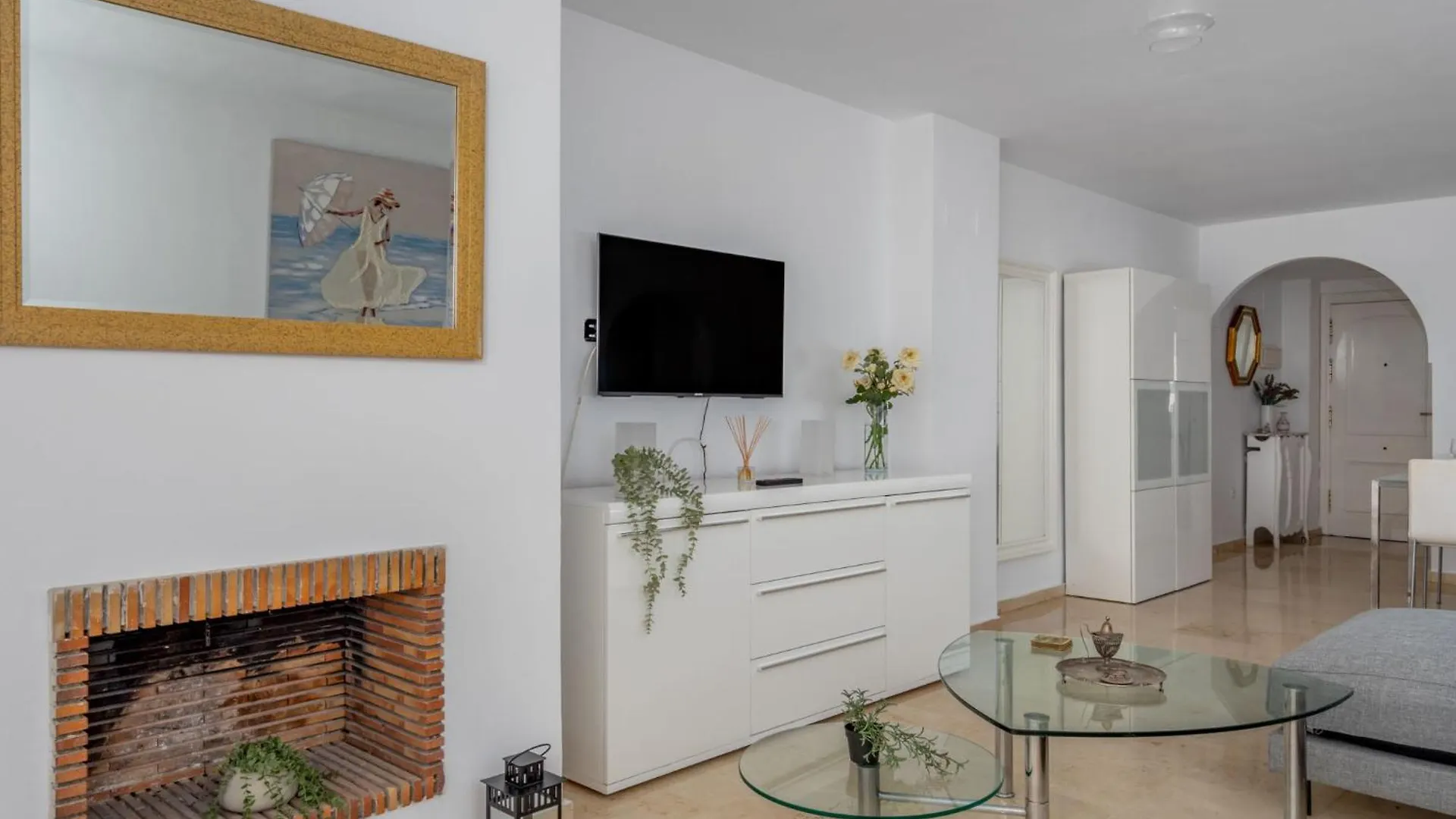 Apartment Campos De Guadalmina By Interhome マルベーリャ